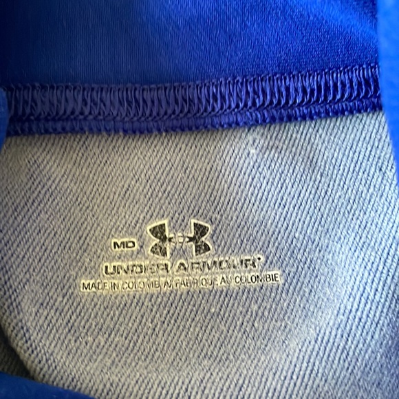 Under Armor compression mock - Picture 2 of 9